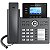Grandstream GRP2604P - Telefone IP profissional. conferência HD. display colorido. PoE. Preto - Imagem 1