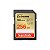 Cartão de Memória SD Sandisk Extreme 256GB 180MB/s - Alta Performance e Velocidade - Imagem 1