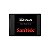 SSD Sandisk Plus 1TB 2.5 SATA III - Desempenho Rápido e Armazenamento Eficiente - Imagem 1