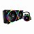 Cooler de Água Aigo AC240 RGB Preto para Intel/AMD - Imagem 1