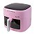 Fritadeira Elétrica Air Fryer Electrobras Thalia 6.5L 1500W 110V - Rosa - Imagem 1