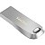 Pen Drive Sandisk Ultra Luxe Usb 3.2 - 512 Gb Prata (Sdcz74-512G-G46) - Imagem 1