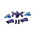 Boneco Transformers Combiner Force Galvatronus - Hasbro C2352 - Imagem 1