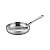 Frigeira Inox Cuisinart Hammered Collection Indução 20Cm - Imagem 1