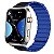 Relógio Inteligente Kieslect KS2 - Tela 2.01, Bluetooth, Resistência 3 ATM - Cinza Espacial - Imagem 1