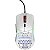 Mouse Gamer Glorioso MODEL O- RGB Branco com Fio - Imagem 1