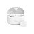 Fone de Ouvido Bluetooth JBL Tune Buds Zero Noise Branco - IP54 com Microfone - Imagem 1