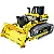 Construção de Trator RC 3-em-1 com Controle Remoto 2.4GHz - Kit de 452 Peças - Imagem 1