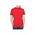 Camiseta Masculina Tommy Hilfiger Vermelha Tamanho L Mw0Mw00781-654 - Imagem 1
