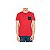 Camiseta Perfume Tommy Hilfiger Masculino Mw0Mw00781 654 S Vermelho - Imagem 1
