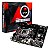 Placa Mãe Afox IH410-MA5-V2 LGA 1200 Intel 410 DDR4 Micro ATX - Imagem 1