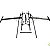 Peça De Reposição Para S800 H-Frame Dji Part13 - Imagem 1