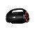Alto-Falante Premium - Alta Potência 150W Rms Bluetooth Fm Auxiliar - Preto/Vermelho - Imagem 1