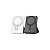 Bateria Portátil Wiwu Magnética Jc-20 10000 Mah 15W Branco/Preto - Imagem 1