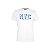 Camiseta Perfume Tommy Hilfiger Masculino Mw0Mw03576 112 Áudio M Branco - Imagem 1