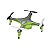 Quadricóptero Helical V-Cam 2.4GHZ RTF HMXE0832 com Câmera Integrada - Imagem 1