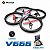 Drone Wltoys V666 com Câmera HD 720P - Voo Estável e Controle Remoto - Imagem 1