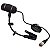 Microfone Condensador Cardioide Pro 35CW com Suporte para Instrumento - Audio-Technica - Imagem 1