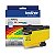 Cartucho de Tinta Brother LC406XLYS Amarelo para Impressora MFC-J6955 - Imagem 1