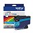 Cartucho de Tinta Brother LC406XLCS Cyan para Impressora MFC-J6955 - Imagem 1