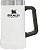 Caneca Térmica Stanley Adventure Para Cerveja - 709Ml - Branco - Imagem 1