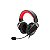 Fone de Ouvido USB Redragon H730 Thoridal Preto e Vermelho - Imagem 1