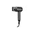Secador de Cabelo Profissional M.A.C MC-6696 - 1600W - 220V - Preto Elegante - Imagem 1