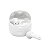 Fones de Ouvido JBL Tune Flex 2 Bluetooth TWS - Conforto e Qualidade de Som - Branco - Imagem 1