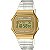 Relógio Casio A168Xesg-9Adf Dourado Unissex - Estilo Clássico E Versátil - Imagem 1