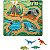 Tapete Infantil de Dinossauros Melissa & Doug - Conjunto com 4 Peças - Imagem 1