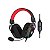Fone De Ouvido Para Jogos Redragon Zeus-X H510-Rgb 7.1 Usb Pc - Preto/Vermelho - Imagem 1