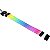 Cabo Extensor Lian Li Strimer Plus V2 RGB 8PIN para Montagem Customizada - Imagem 1