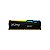 Memória RAM Kingston Fury Beast DDR5 16GB 5600MHz RGB - Preto - Alta Performance - Imagem 1