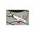 Avião de Coleção Gemini Jets A320 Avianca 1:400 GJAVA2190 - Imagem 1