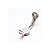 Dji Part Braço De Rolo Do Gimbal P4 - Imagem 1