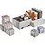 Lançe E Esmague Minecart Mayhem Mattel - Gvl55 - Imagem 2