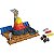 Hot Wheels Monster Trucks Arena Smashers Bone Shaker Mattel - HNB96Transformador de Competição Monster Trucks Hot Wheels - HNB96 - Imagem 1