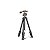 Tripé Profissional em Alumínio Leve Qzsd Q160S - Ideal para Fotografia e Vídeo - Imagem 1