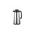 Garrafa Térmica Inox Zojirushi Handy Pot 1.6L - Sle-1600Nst - Imagem 1