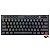 Teclado Gamer Redragon Horus Mini K632 RGB Switch Vermelho - Preto com Fio (Inglês) - Imagem 1