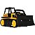 Caminhão Lagarta Steel Classics Tonka - Modelo 06027 - Imagem 1