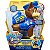 Paw Patrol: Chase - Figura de Ação do Filme de Missão Spin Master - 6061495 - Imagem 1