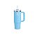 Copo Térmico Stanley Quencher H2.0 887 ML - Azul Powder Crush - Imagem 1