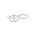 Panela de Aço Inoxidável Cuisinart 30CM com Tampa de Vidro - Modelo 425-30D - Imagem 1