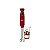 Mixer de Mão Cuisinart CSB-175RP1 300W 2 Velocidades com Copo - Vermelho 110V - Imagem 1