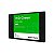 SSD Interno WD Green 1TB SATA - WDS100T3G0A para Armazenamento Eficiente - Imagem 1