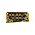 Teclado Logitech Pop Keys Mecânico Amarelo 010713 - Imagem 1