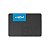 SSD Crucial 1TB BX500 2.5'' SATA 3 CT1000BX500SSD1. - Imagem 1