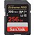 Cartão de Memória SD Sandisk Extreme Pro 256GB 200MB/s C10 U3 V30 - SDSDXXD-256G-GN4IN - Imagem 1