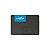 SSD Crucial BX500 CT1000BX500SSD1 - 1TB - 540 MB/s - 2.5 polegadas - Imagem 1